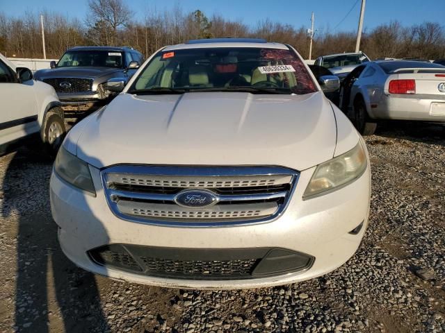 2010 Ford Taurus Limited