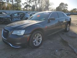 Chrysler 300 salvage cars for sale: 2016 Chrysler 300 Limited