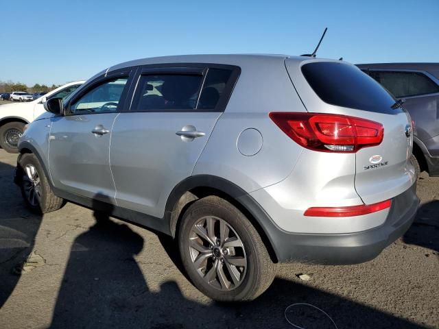 2016 KIA Sportage LX