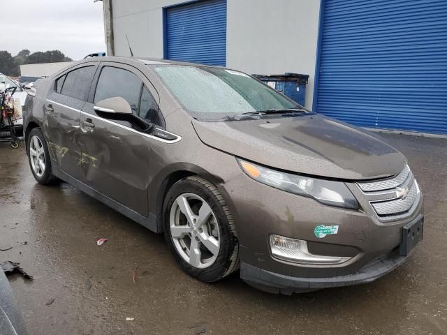 2014 Chevrolet Volt