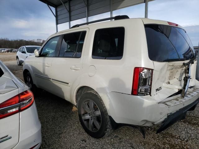 2013 Honda Pilot Touring