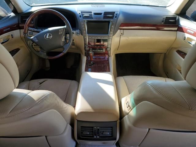 2009 Lexus LS 460