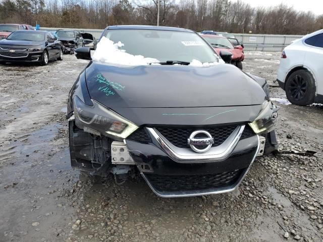 2017 Nissan Maxima 3.5S