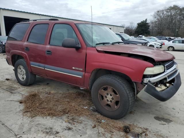 2003 Chevrolet Tahoe C1500