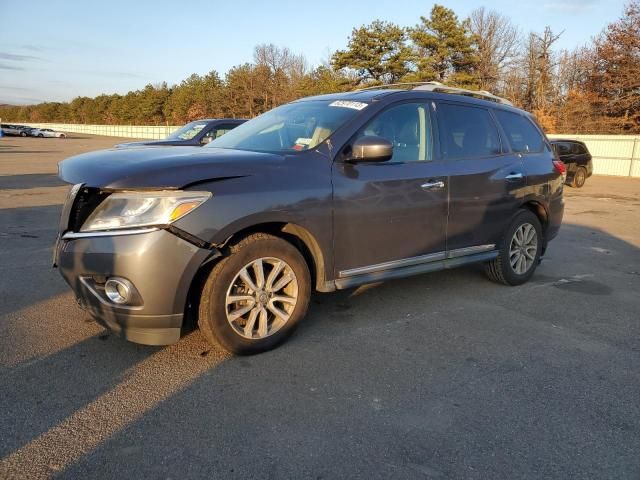 2013 Nissan Pathfinder S