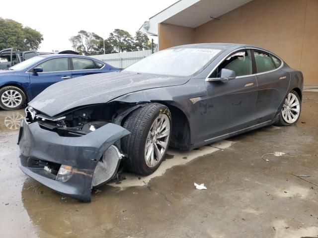 2016 Tesla Model S