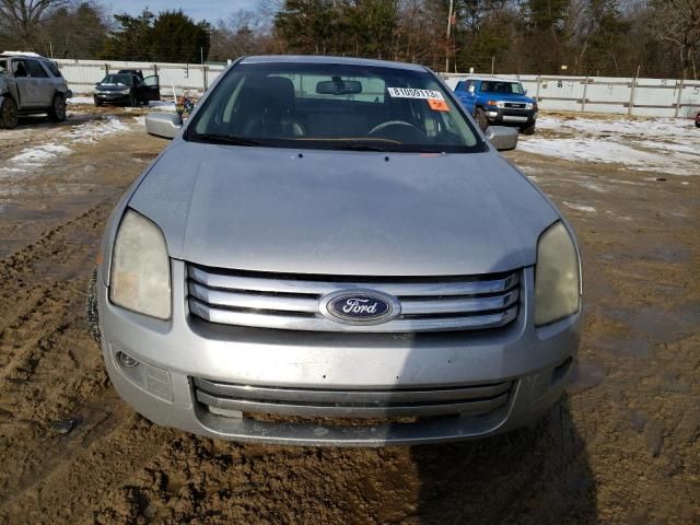 2009 Ford Fusion SEL