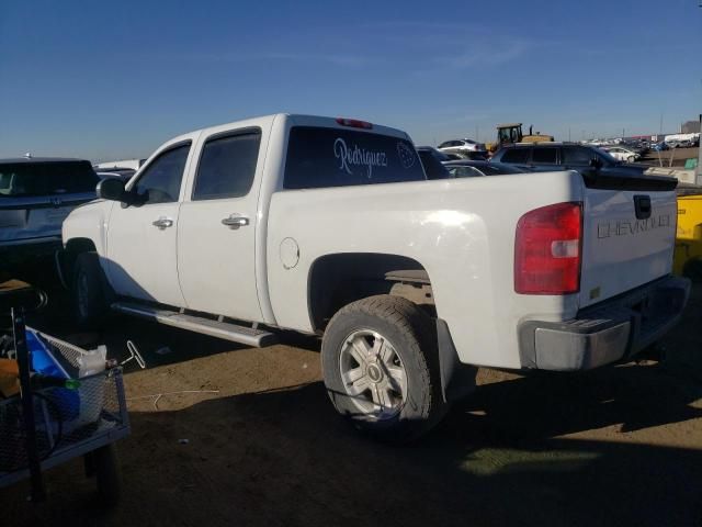 2012 Chevrolet Silverado K1500 LT