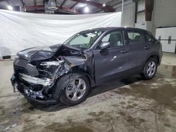 Salvage cars for sale from Copart North Billerica, MA: 2024 Honda HR-V LX