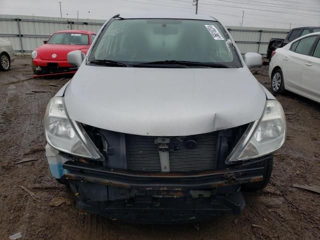 2012 Nissan Versa S