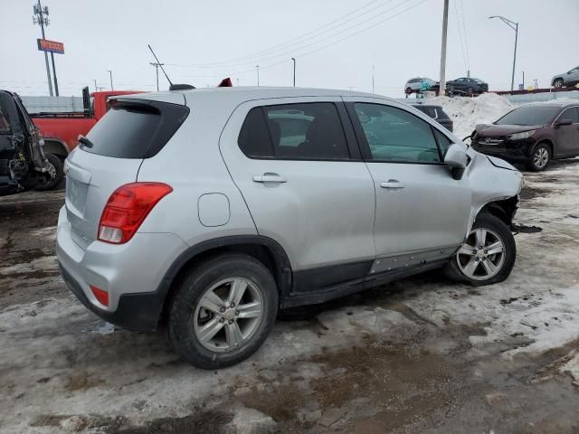 2021 Chevrolet Trax LS