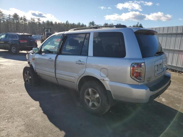 2007 Honda Pilot EXL