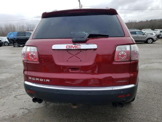 2010 GMC Acadia SLE