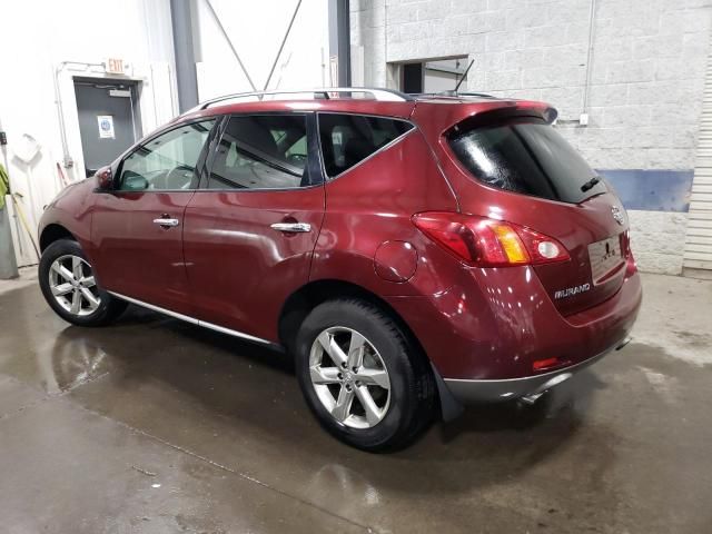 2010 Nissan Murano S