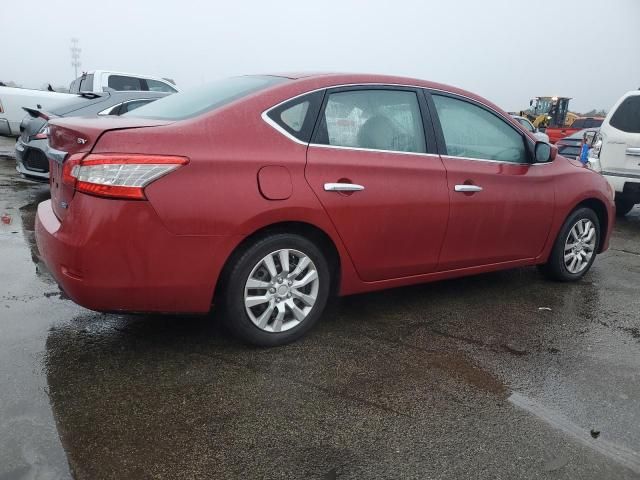 2013 Nissan Sentra S