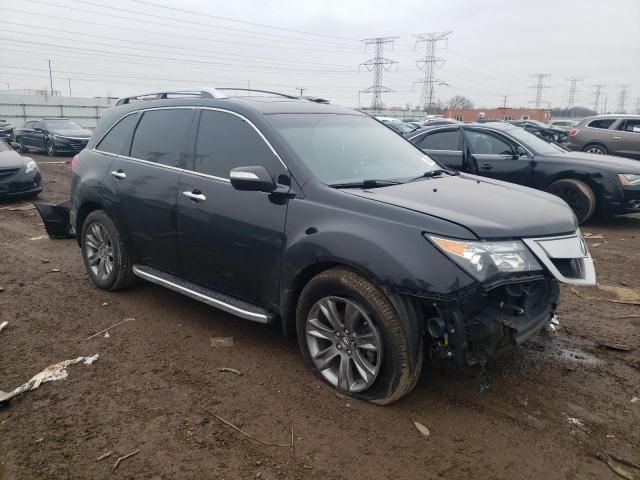 2010 Acura MDX Advance