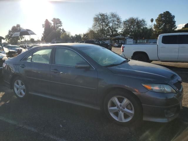 2010 Toyota Camry Base