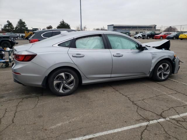 2019 Honda Insight EX