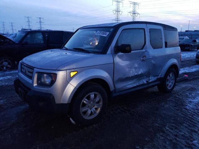 2008 Honda Element EX