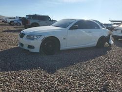 Salvage cars for sale from Copart Phoenix, AZ: 2013 BMW 335 I Sulev