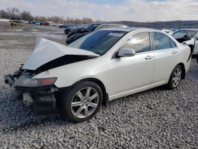 2004 Acura TSX