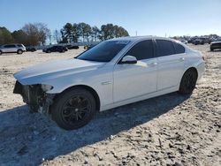 Vehiculos salvage en venta de Copart Loganville, GA: 2014 BMW 528 XI