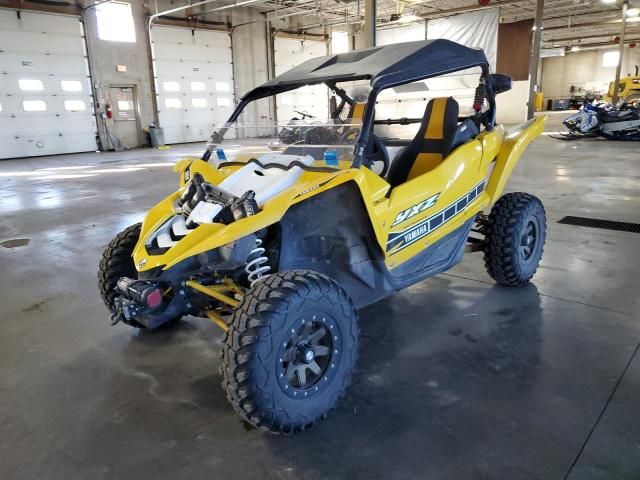 2016 Yamaha YXZ1000 SE