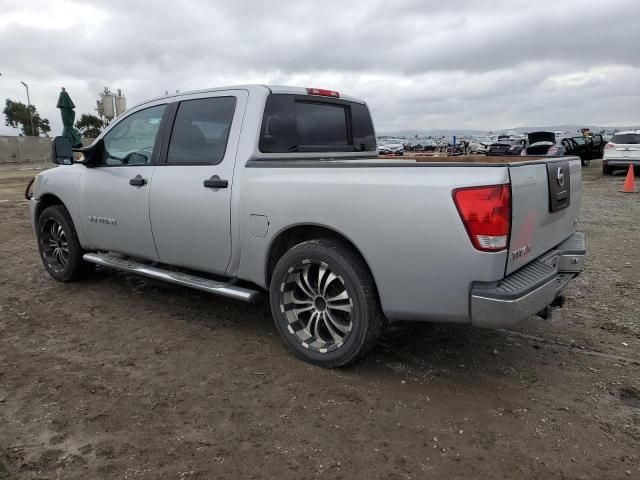 2006 Nissan Titan XE