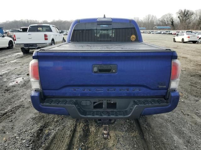 2022 Toyota Tacoma Double Cab