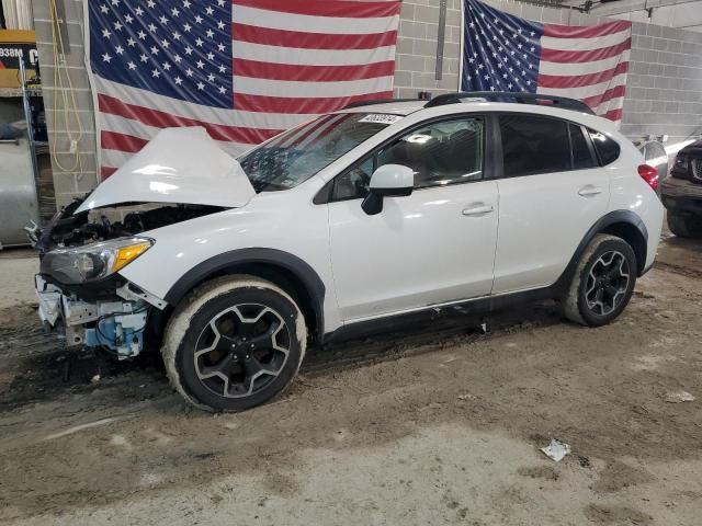 2014 Subaru XV Crosstrek 2.0 Limited