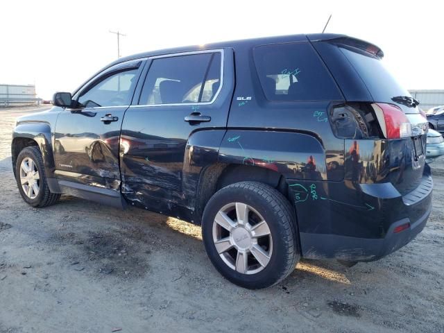 2013 GMC Terrain SLE