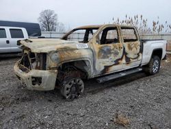 Salvage cars for sale at Columbia Station, OH auction: 2018 GMC Sierra K2500 Denali