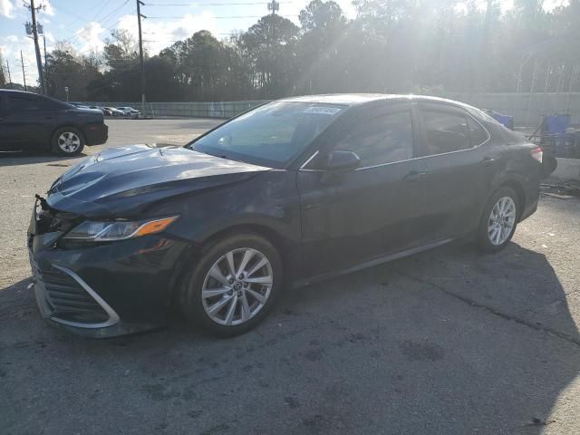 2021 Toyota Camry LE