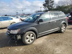 Vehiculos salvage en venta de Copart Lexington, KY: 2012 Dodge Journey SXT