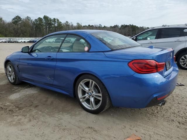 2018 BMW 430I