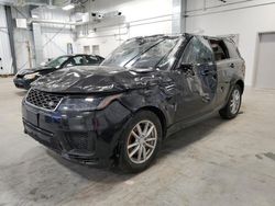 Land Rover Range Rover Vehiculos salvage en venta: 2021 Land Rover Range Rover Sport SE