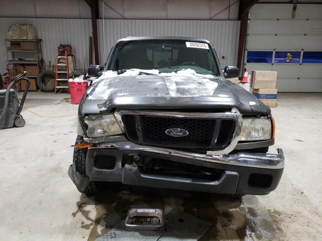 2004 Ford Ranger Super Cab