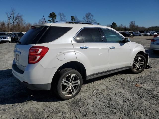 2016 Chevrolet Equinox LTZ