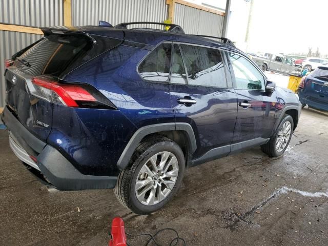 2019 Toyota Rav4 Limited