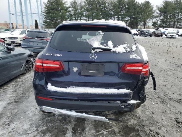 2018 Mercedes-Benz GLC 300 4matic