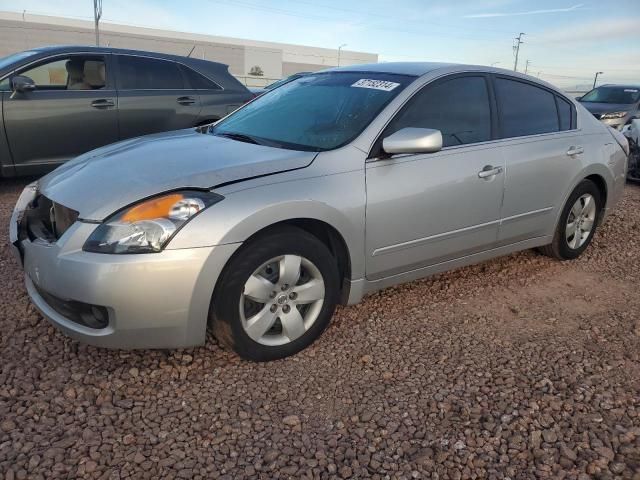 2007 Nissan Altima 2.5