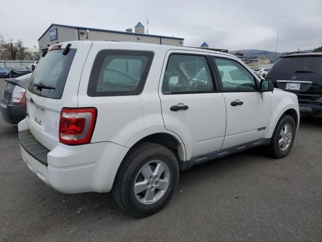 2008 Ford Escape XLS