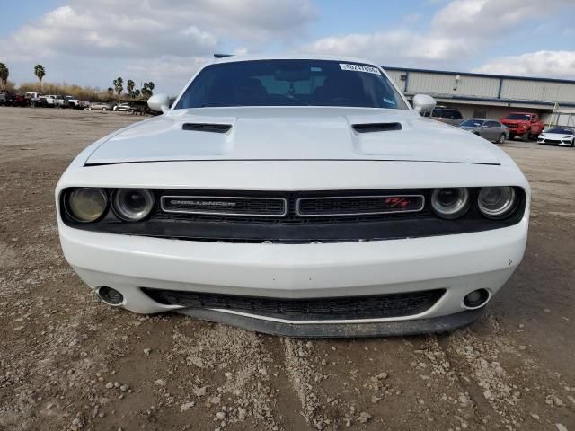 2015 Dodge Challenger SXT Plus