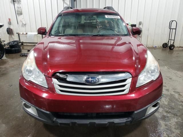 2011 Subaru Outback 2.5I Premium