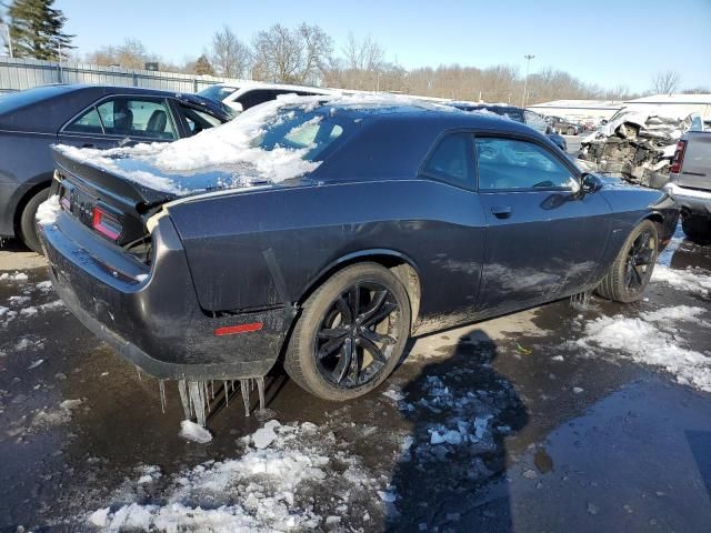 2018 Dodge Challenger R/T