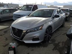 Vehiculos salvage en venta de Copart Martinez, CA: 2022 Nissan Altima SR