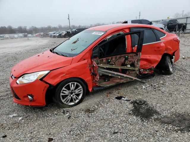 2012 Ford Focus SEL