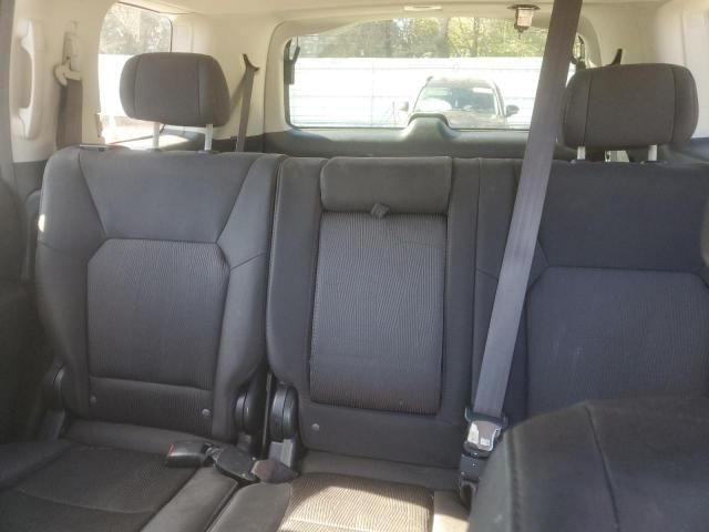 2009 Honda Pilot EX