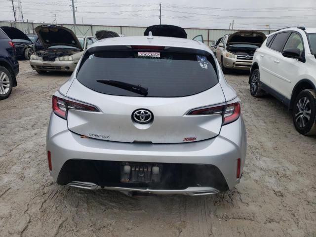 2021 Toyota Corolla XSE