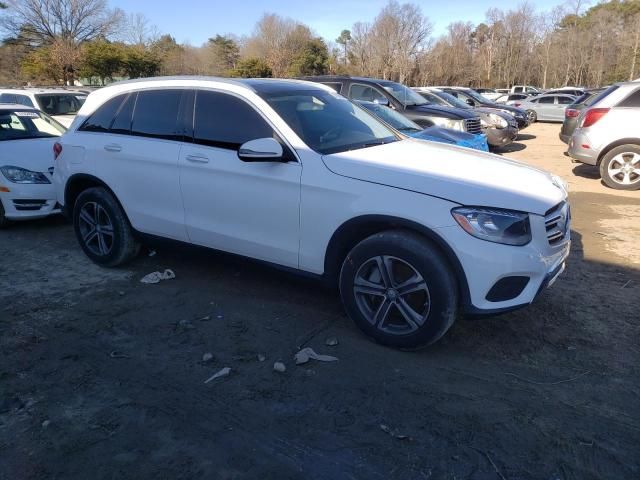 2016 Mercedes-Benz GLC 300 4matic